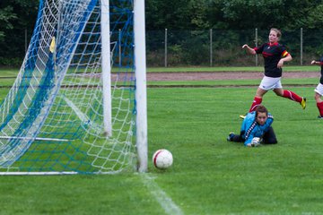 Bild 99 - Frauen FSG BraWie 08 - SV Rickling : Ergebnis: 2:2